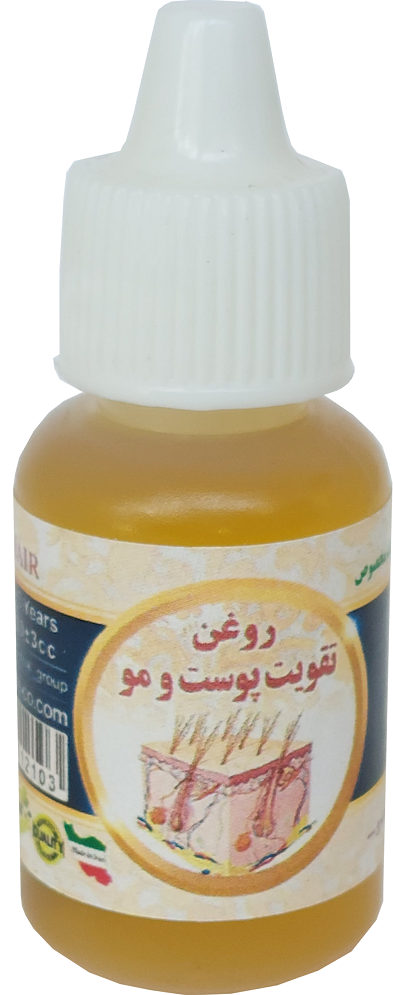 تقویت مو 20میلی سینوهه